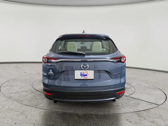 Mazda CX9 GRADE 3 2024 