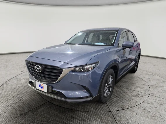 Mazda CX9 GRADE 3 2024 