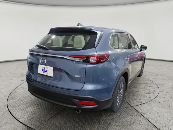 Mazda CX9 GRADE 3 2024 