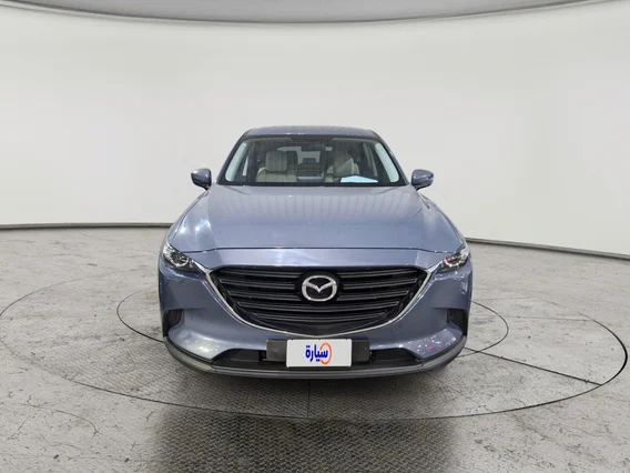 Mazda CX9 GRADE 3 2024 