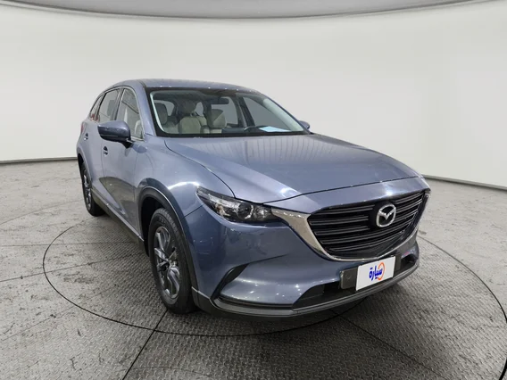 Mazda CX9 GRADE 3 2024 