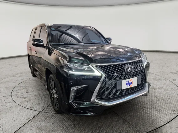 لكزس LX 570 S 2018 دبل