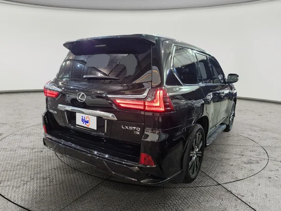 لكزس LX 570 S 2018 دبل
