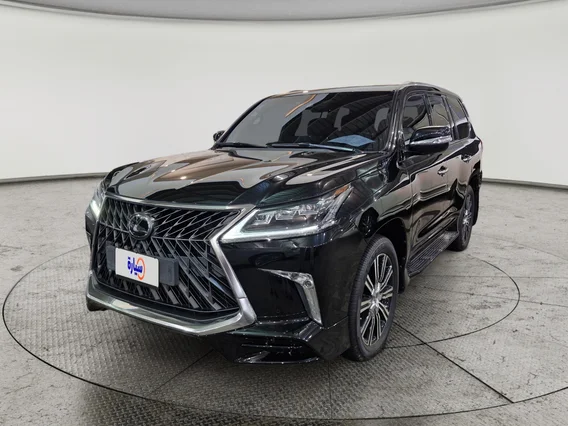 لكزس LX 570 S 2018 دبل