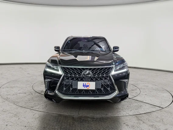 لكزس LX 570 S 2018 دبل