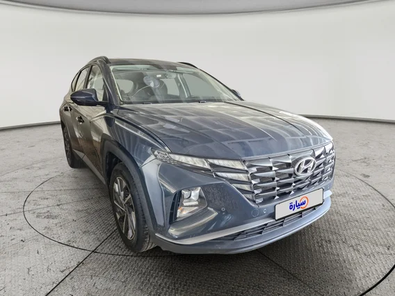 Hyundai Tucson Smart 2023 