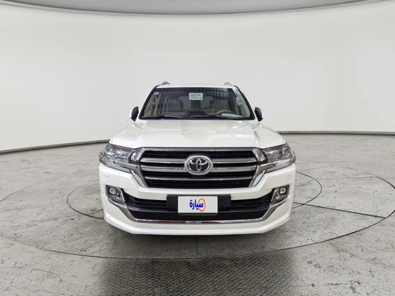 Toyota Land Cruiser Grand Touring 2019 دبل