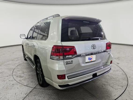 Toyota Land Cruiser Grand Touring 2019 دبل
