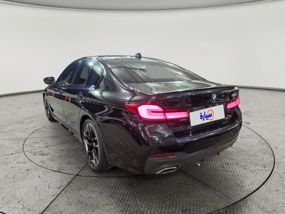 BMW 5 Series 530i 2021 