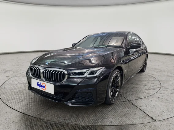 BMW 5 Series 530i 2021 