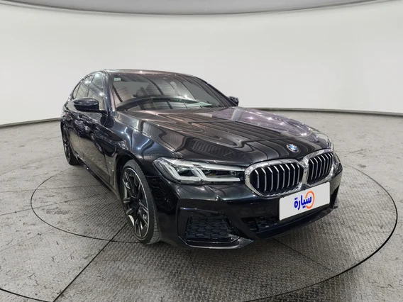 BMW 5 Series 530i 2021 