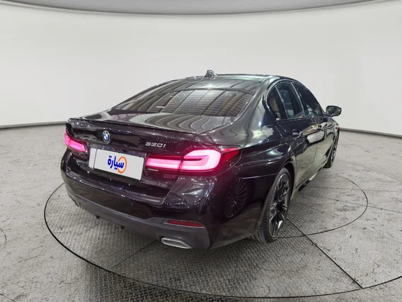 BMW 5 Series 530i 2021 