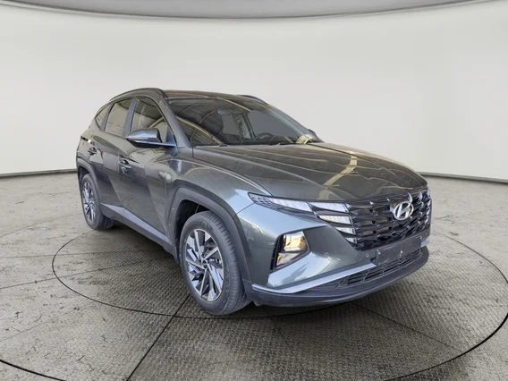 Hyundai Tucson Smart 2024 