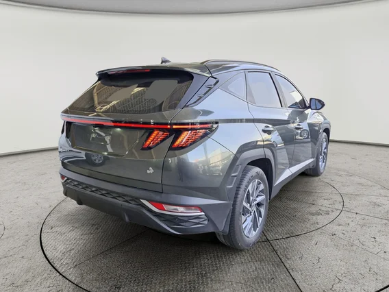 Hyundai Tucson Smart 2024 