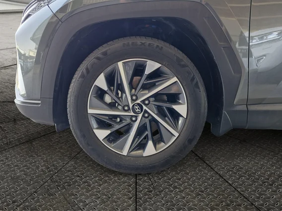 Hyundai Tucson Smart 2024 