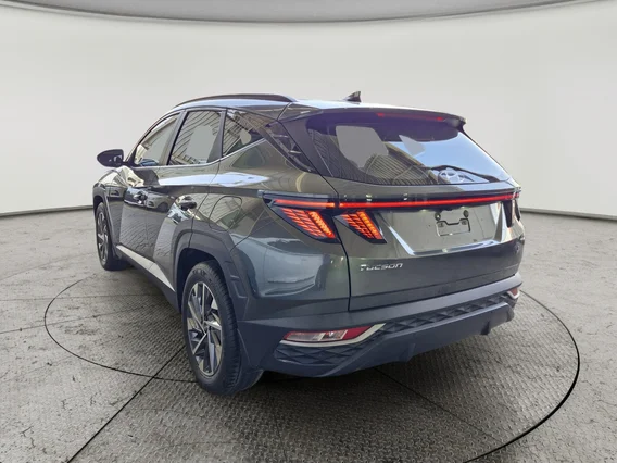 Hyundai Tucson Smart 2024 