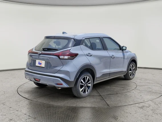 Nissan Kicks S 2024 
