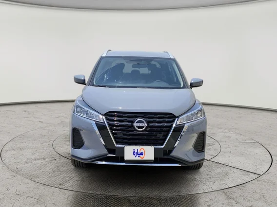 Nissan Kicks S 2024 