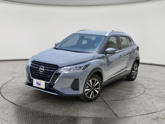 Nissan Kicks S 2024 