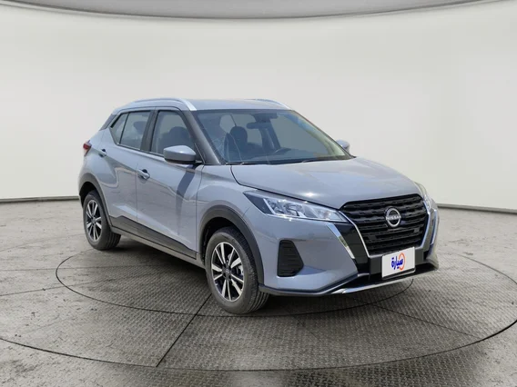 Nissan Kicks S 2024 
