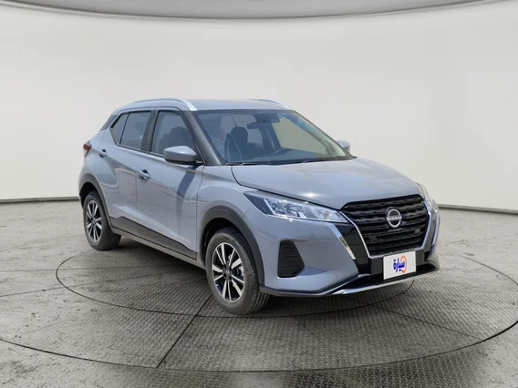 Nissan Kicks S 2024 