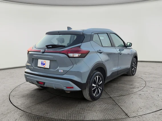 Nissan Kicks S 2024 