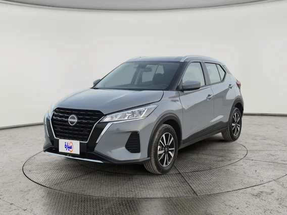Nissan Kicks S 2024 