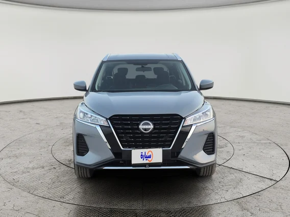 Nissan Kicks S 2024 