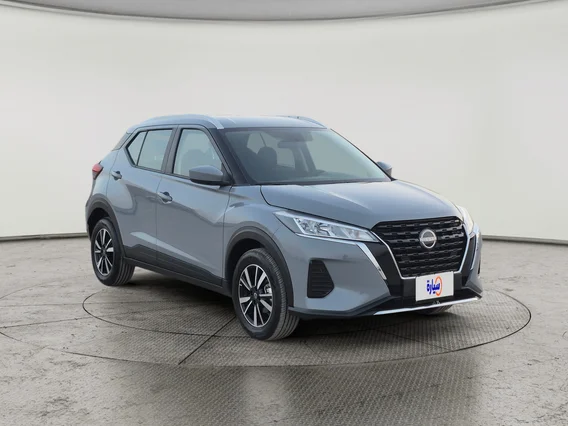 Nissan Kicks S 2024 