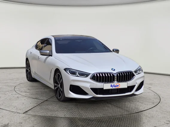بي ام دبليو الفئة الثامنة M850i xDrive 2022 