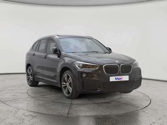 BMW X Series 1 S Drive 20 i  2018 