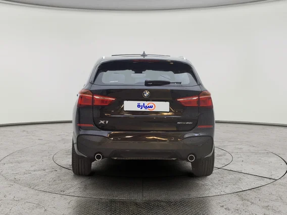 BMW X Series 1 S Drive 20 i  2018 