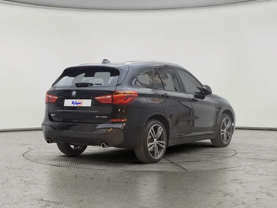 BMW X Series 1 S Drive 20 i  2018 