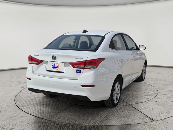 Changan Alsvin Full Option 2025 
