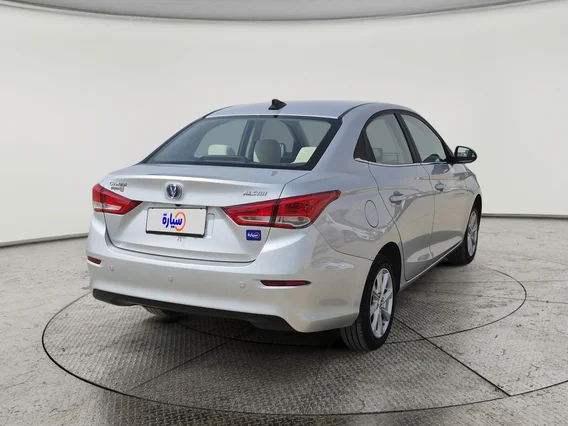 Changan Alsvin Full Option 2025 