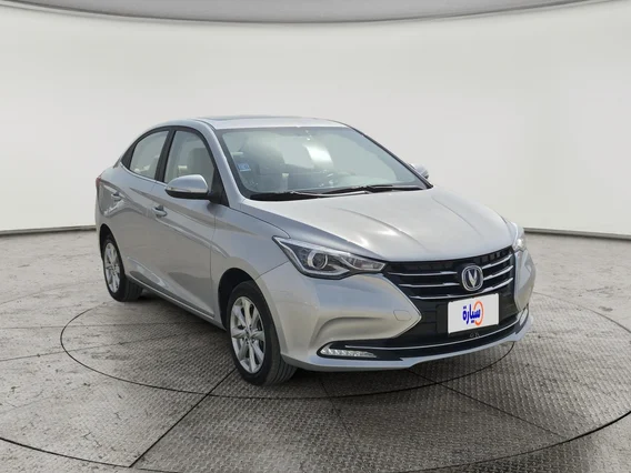 Changan Alsvin Full Option 2025 
