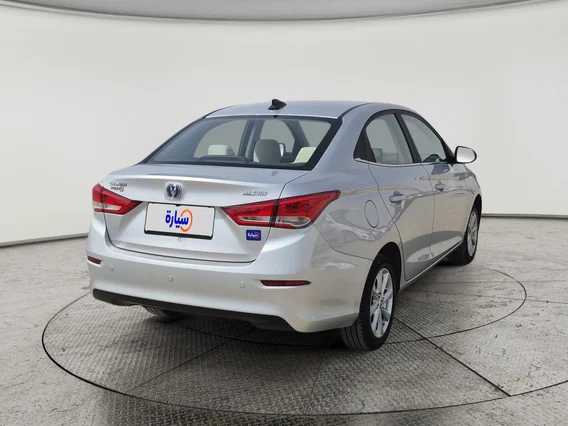 Changan Alsvin Full Option 2025 