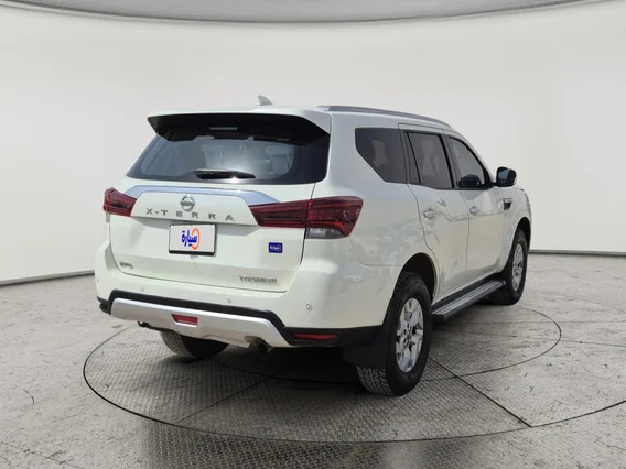 نيسان اكستيرا Titanium 2021 دبل