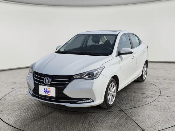 Changan Alsvin Full Option 2025 