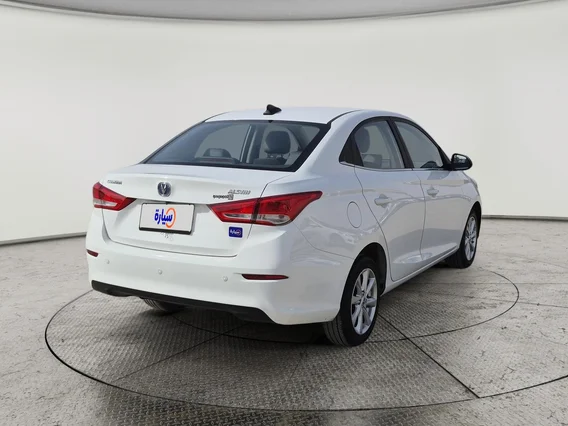Changan Alsvin Full Option 2025 