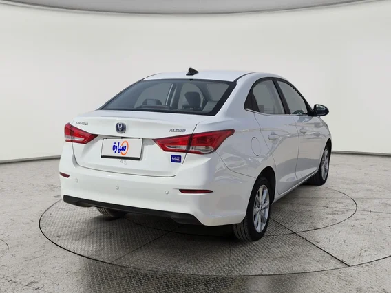 Changan Alsvin Full Option 2025 