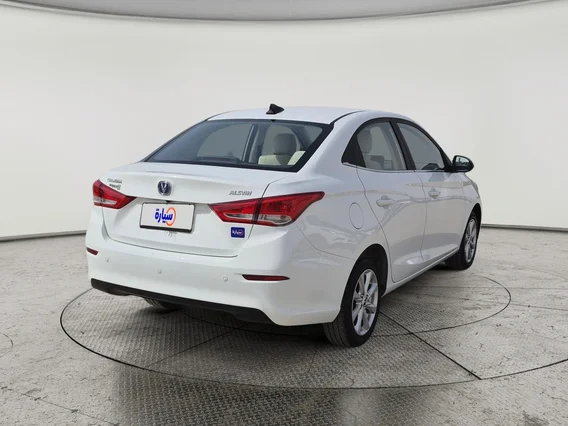 Changan Alsvin Full Option 2025 
