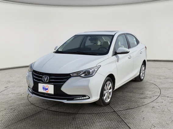 Changan Alsvin Full Option 2025 