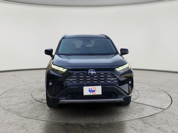 تويوتا راف فور LTD Hybrid  2024 