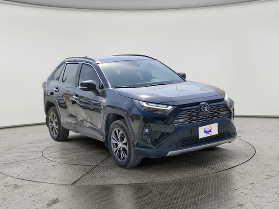 تويوتا راف فور LTD Hybrid  2024 