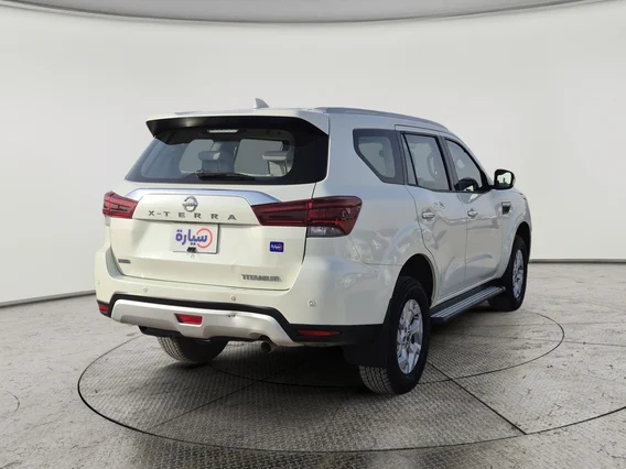 نيسان اكستيرا Titanium 2021 دبل