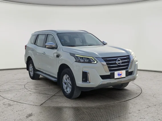 نيسان اكستيرا Titanium 2021 دبل