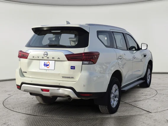 نيسان اكستيرا Titanium 2021 دبل
