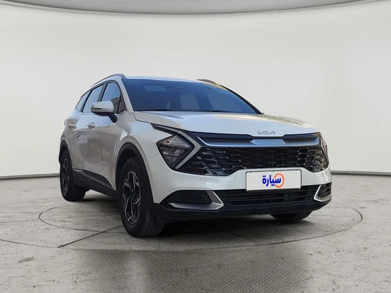Kia Sportage EX 2021 
