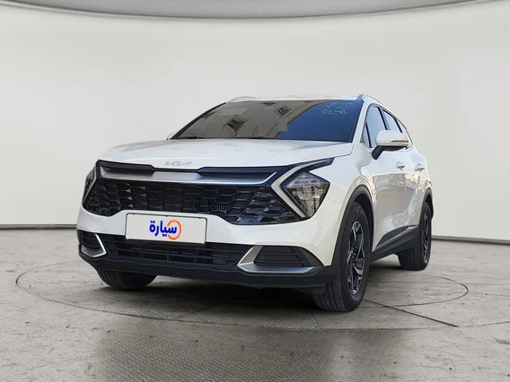 Kia Sportage EX 2021 